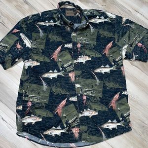 Magellan sportswear shirt size large